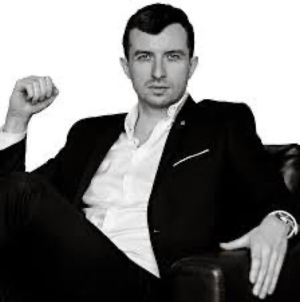 Portrait of a technology founder testimonial client