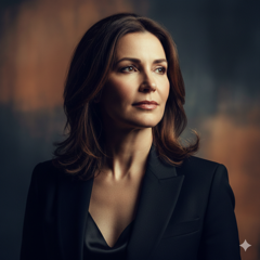 Portrait of a professional services executive testimonial client